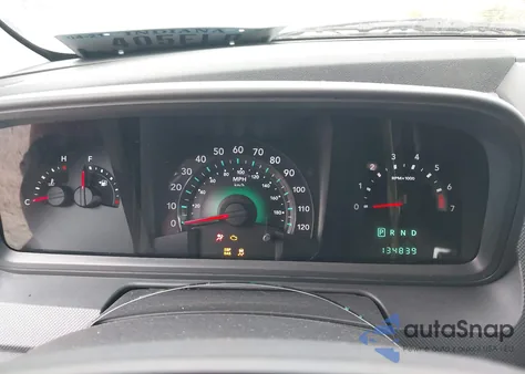 2010 Dodge Journey Se z USA, uszkodzony, nr VIN 3D4PG4FB5AT104856